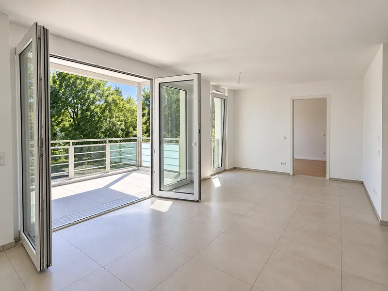 2-Zimmer-Wohnung mit Einbauküche — photo 1